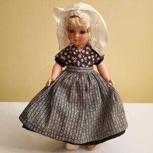 Vintage Dovina Doll